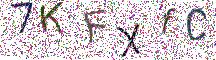 イメージ CAPTCHA