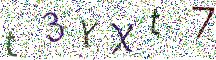 イメージ CAPTCHA