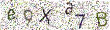 イメージ CAPTCHA