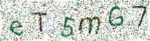 イメージ CAPTCHA
