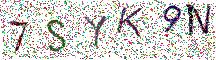 イメージ CAPTCHA
