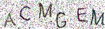 イメージ CAPTCHA