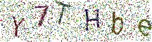 イメージ CAPTCHA