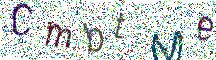 イメージ CAPTCHA