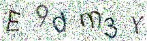 イメージ CAPTCHA