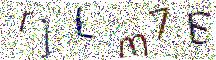 イメージ CAPTCHA