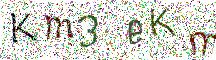 イメージ CAPTCHA