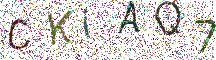 イメージ CAPTCHA