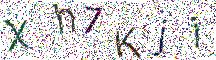 イメージ CAPTCHA