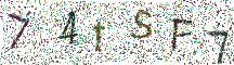 イメージ CAPTCHA