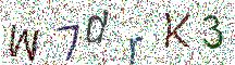イメージ CAPTCHA