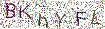 イメージ CAPTCHA