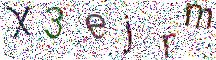 イメージ CAPTCHA