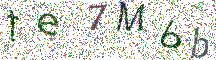 イメージ CAPTCHA