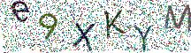 イメージ CAPTCHA