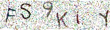 イメージ CAPTCHA