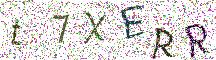 イメージ CAPTCHA