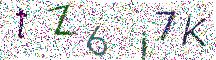 イメージ CAPTCHA