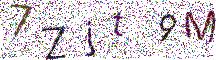 イメージ CAPTCHA