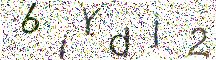 イメージ CAPTCHA