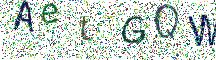 イメージ CAPTCHA