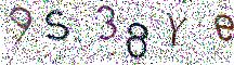 イメージ CAPTCHA