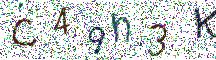 イメージ CAPTCHA