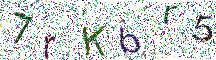 イメージ CAPTCHA