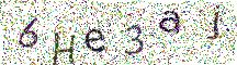 イメージ CAPTCHA