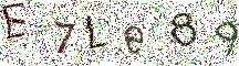 イメージ CAPTCHA