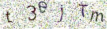 イメージ CAPTCHA