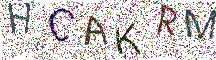 イメージ CAPTCHA