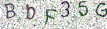 イメージ CAPTCHA