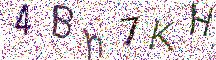 イメージ CAPTCHA