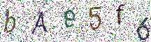 イメージ CAPTCHA