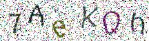 イメージ CAPTCHA