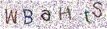 イメージ CAPTCHA