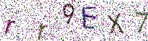 イメージ CAPTCHA