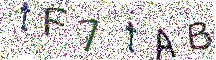 イメージ CAPTCHA