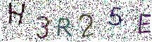 イメージ CAPTCHA