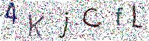 イメージ CAPTCHA