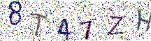 イメージ CAPTCHA