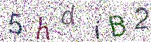 イメージ CAPTCHA