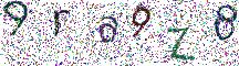 イメージ CAPTCHA