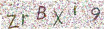 イメージ CAPTCHA