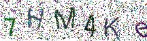 イメージ CAPTCHA