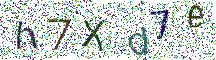 イメージ CAPTCHA