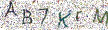 イメージ CAPTCHA