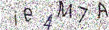 イメージ CAPTCHA