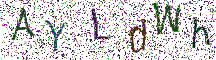 イメージ CAPTCHA